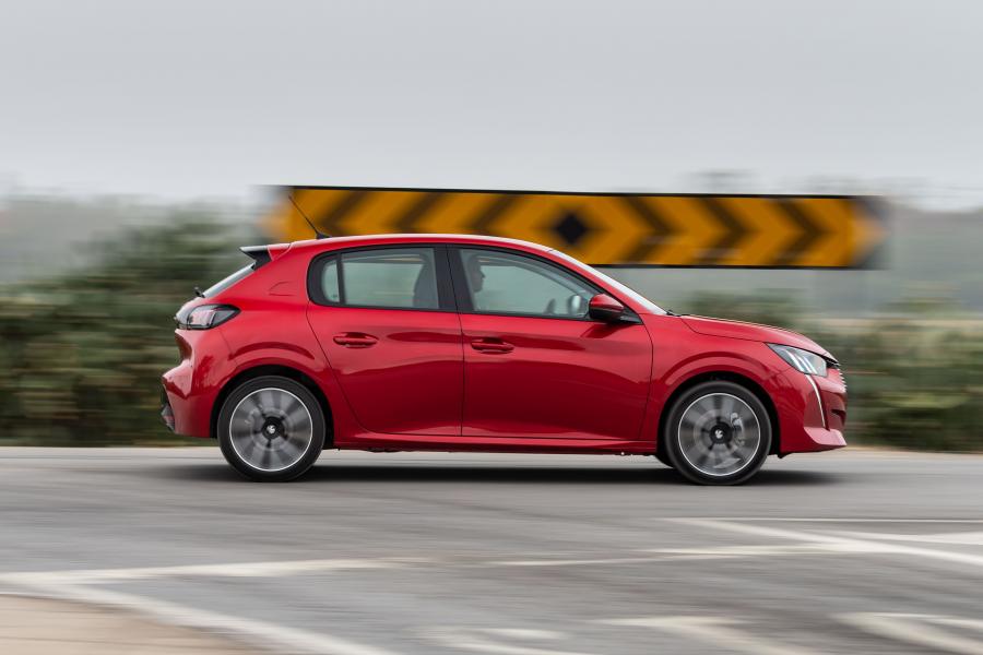  Peugeot 208 2019 года  (WW) (фото 5 из 41)